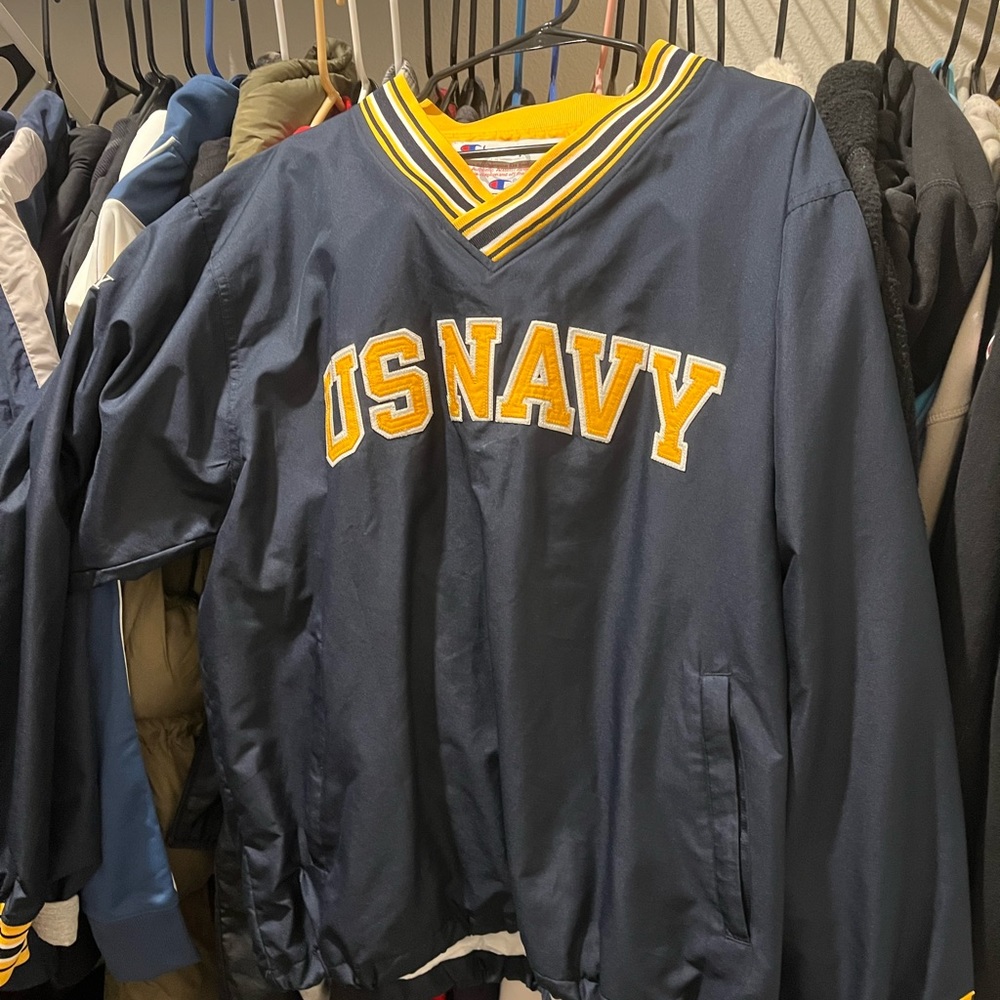 Champion vintage jacket